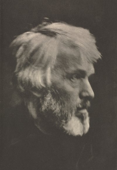 Camera Work: Carlyle, 1913 da Julia Margaret Cameron
