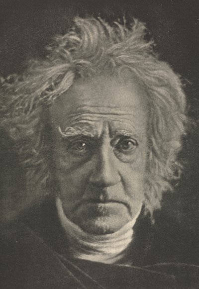 Herschel da Julia Margaret Cameron