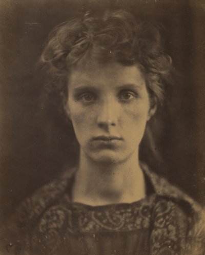 Cassiopea da Julia Margaret Cameron