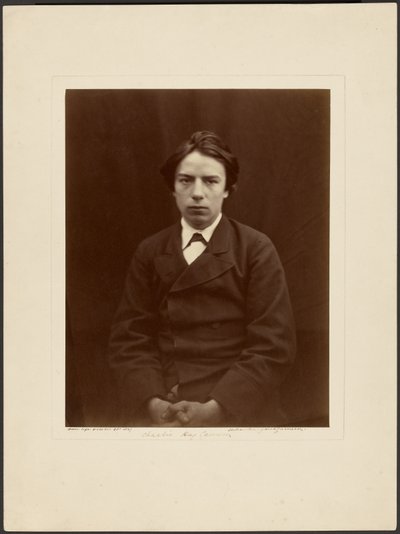 Charlie Hay Cameron da Julia Margaret Cameron