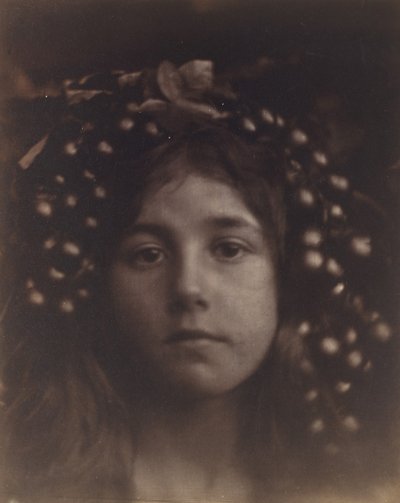 Circe, 1865 da Julia Margaret Cameron