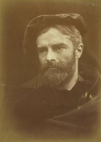 Clinton Parry da Julia Margaret Cameron
