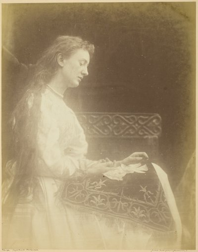 Elaine da Julia Margaret Cameron