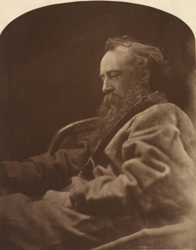 George Frederick Watts da Julia Margaret Cameron