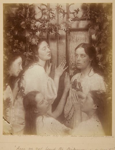 Non abbiamo sentito che lo Sposo è così dolce da Julia Margaret Cameron