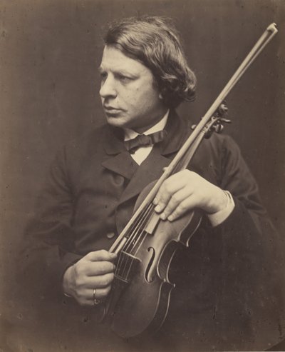 Herr Joachim da Julia Margaret Cameron