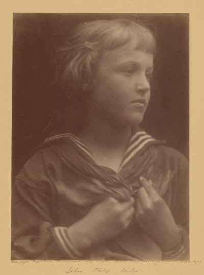 John Philips Miles da Julia Margaret Cameron