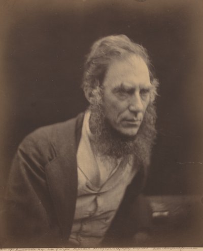 Joseph D. Hooker da Julia Margaret Cameron