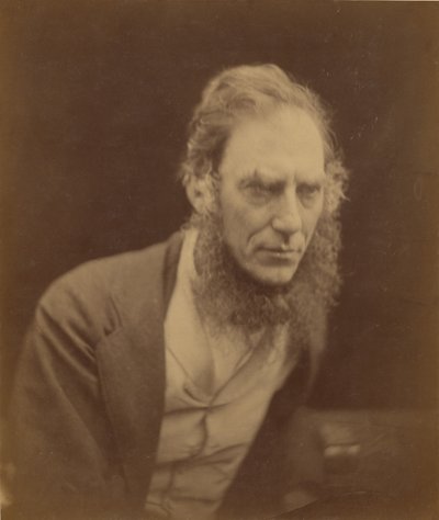 [Joseph Hooker] da Julia Margaret Cameron
