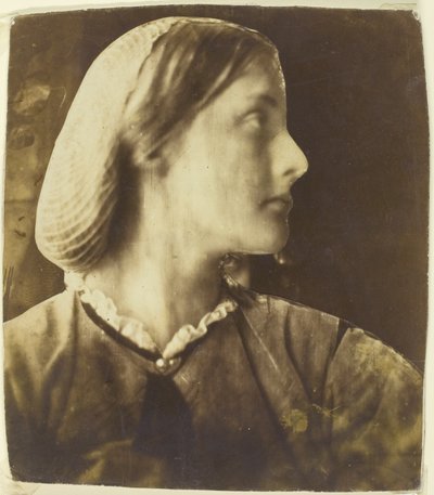 Julia Jackson da Julia Margaret Cameron
