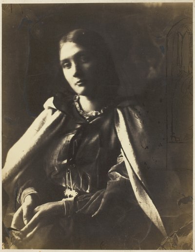 Julia Jackson da Julia Margaret Cameron