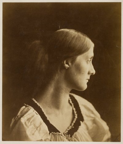 Julia Jackson da Julia Margaret Cameron