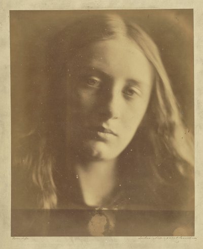 Julia Jackson da Julia Margaret Cameron