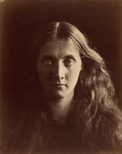 Julia Jackson da Julia Margaret Cameron
