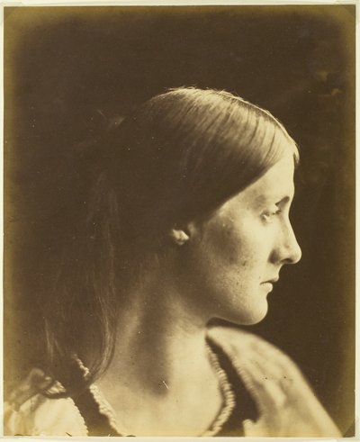 Julia Jackson da Julia Margaret Cameron