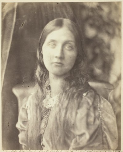 Julia Jackson da Julia Margaret Cameron