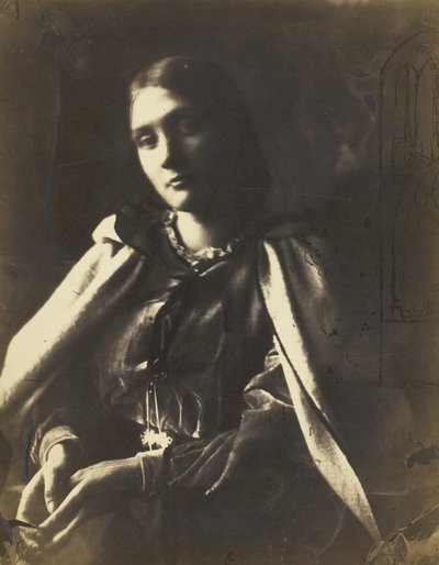 Julia Jackson da Julia Margaret Cameron