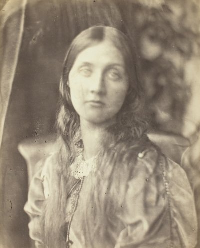 Julia Jackson, 1864-65 da Julia Margaret Cameron