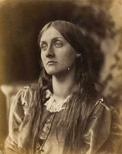 Julia Jackson da Julia Margaret Cameron