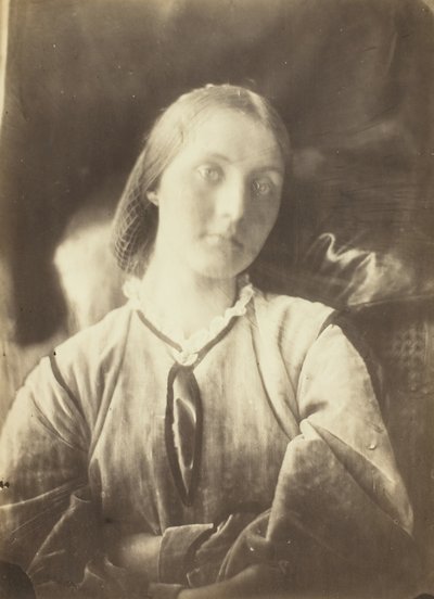 Julia Jackson da Julia Margaret Cameron