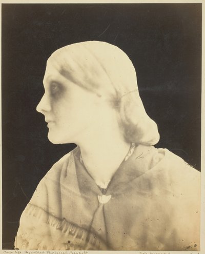 Julia Jackson da Julia Margaret Cameron