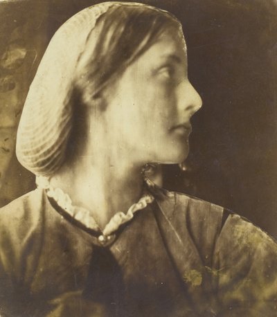 Julia Jackson, 1864 da Julia Margaret Cameron