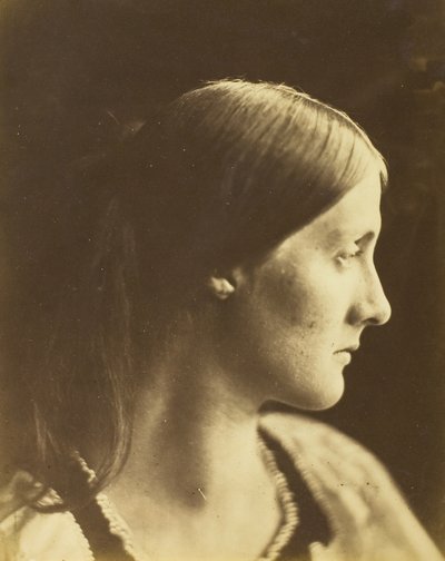 Julia Jackson da Julia Margaret Cameron