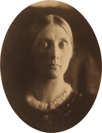 Julia Jackson, 1867 da Julia Margaret Cameron