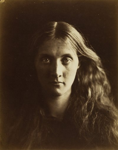Julia Jackson, 1867 da Julia Margaret Cameron