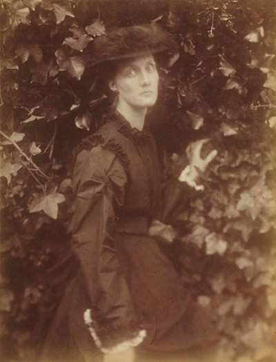 Julia Jackson Duckworth (1846-1895) da Julia Margaret Cameron