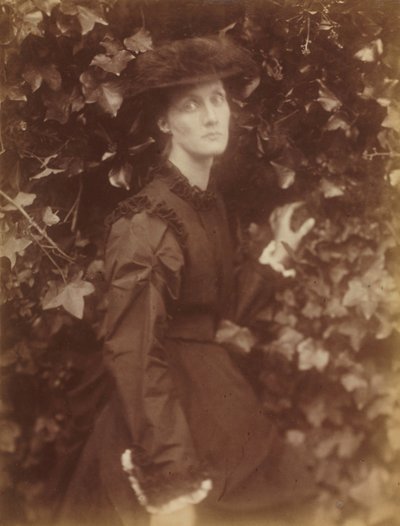 Julia Jackson Duckworth da Julia Margaret Cameron