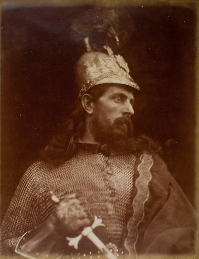 Re Artù da Julia Margaret Cameron