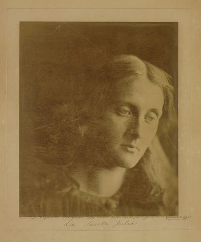 Santa Giulia da Julia Margaret Cameron
