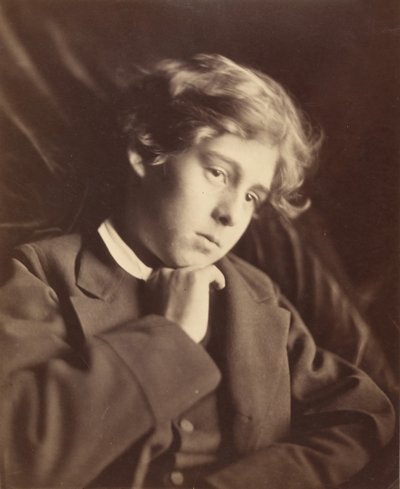Lionel Tennyson, Freshwater, 1869 da Julia Margaret Cameron