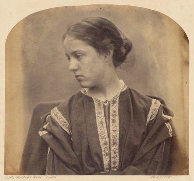 Magdalene Brookfield da Julia Margaret Cameron