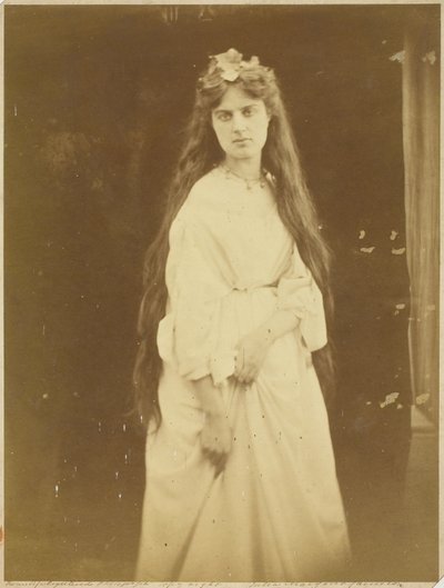 Marie Spartali da Julia Margaret Cameron