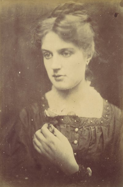 Marie Spartali da Julia Margaret Cameron