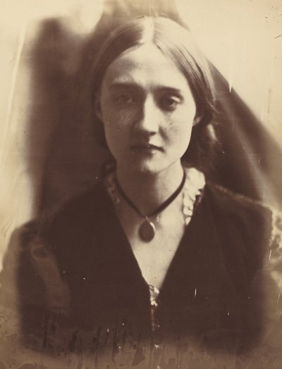 Mary Fisher da Julia Margaret Cameron
