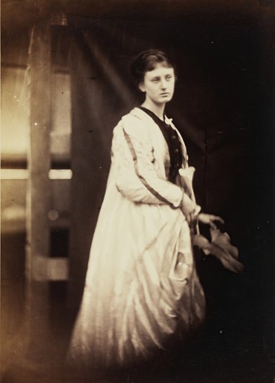 May Prinsep da Julia Margaret Cameron