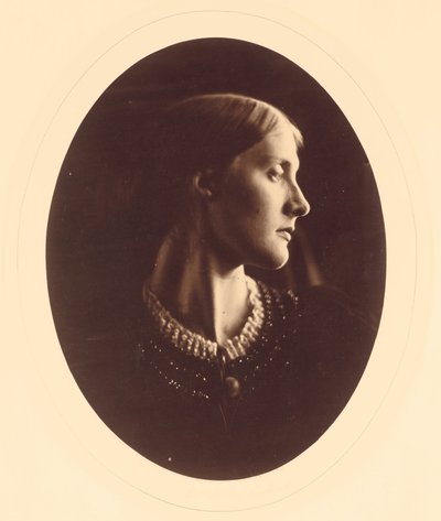 Signora Herbert Duckworth da Julia Margaret Cameron