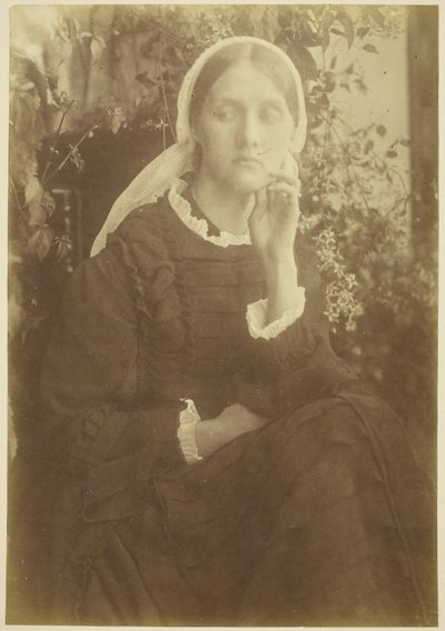 Signora Herbert Duckworth da Julia Margaret Cameron