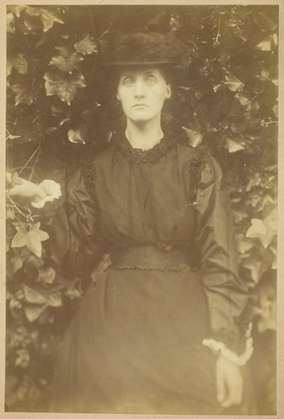 Signora Herbert Duckworth da Julia Margaret Cameron