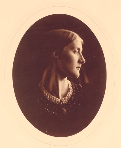 Signora Herbert Duckworth da Julia Margaret Cameron
