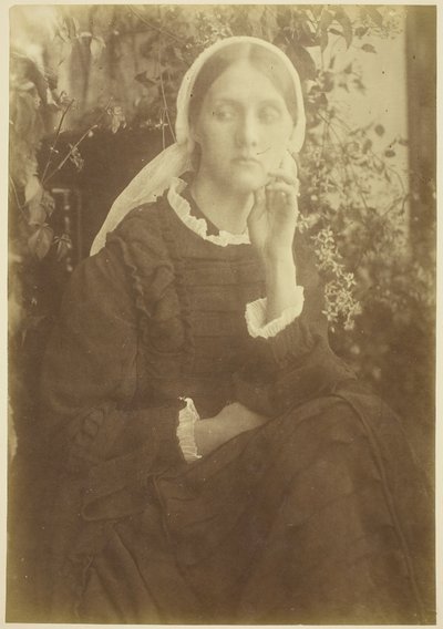 Mrs. Herbert Duckworth da Julia Margaret Cameron