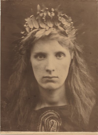 Mrs. Keene da Julia Margaret Cameron