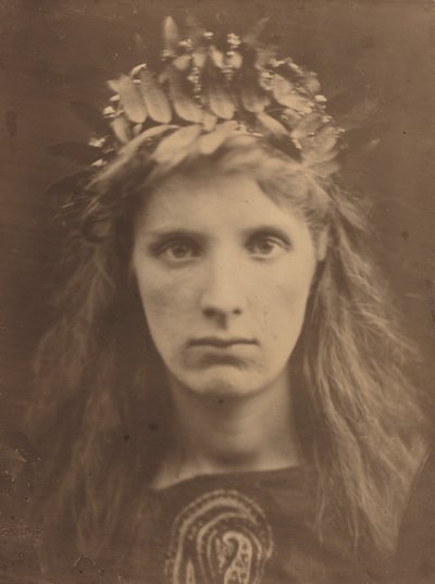 Mrs. Keene da Julia Margaret Cameron