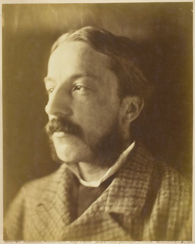 Il mio amato figlio, dicembre 1871 da Julia Margaret Cameron
