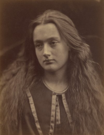 La sposa di Ewen da Julia Margaret Cameron