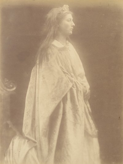 Regina Ginevra da Julia Margaret Cameron