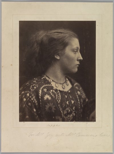  da Julia Margaret Cameron